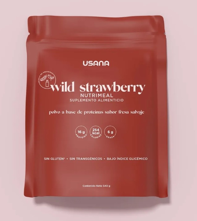 USANA Nutrimeal Fresa